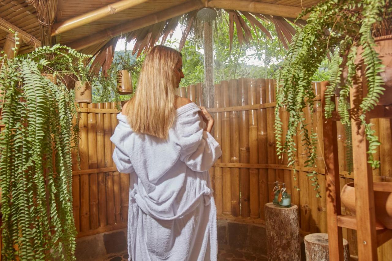 טראפוטו Bosque Guardian Lodge מראה חיצוני תמונה