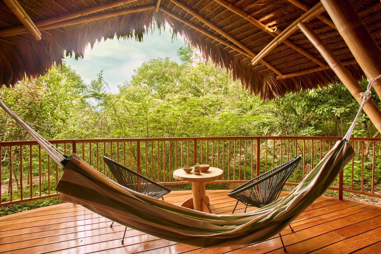 טראפוטו Bosque Guardian Lodge מראה חיצוני תמונה