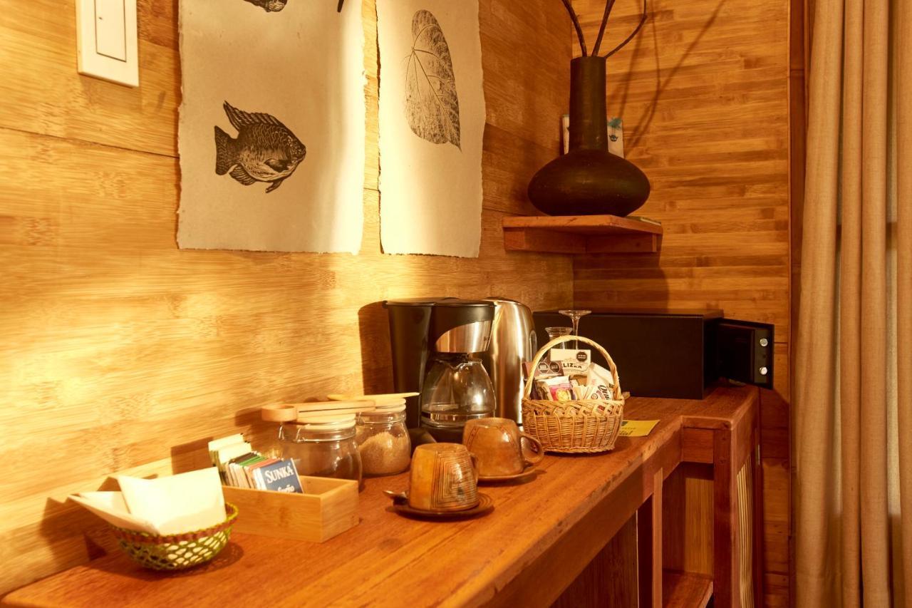 טראפוטו Bosque Guardian Lodge מראה חיצוני תמונה