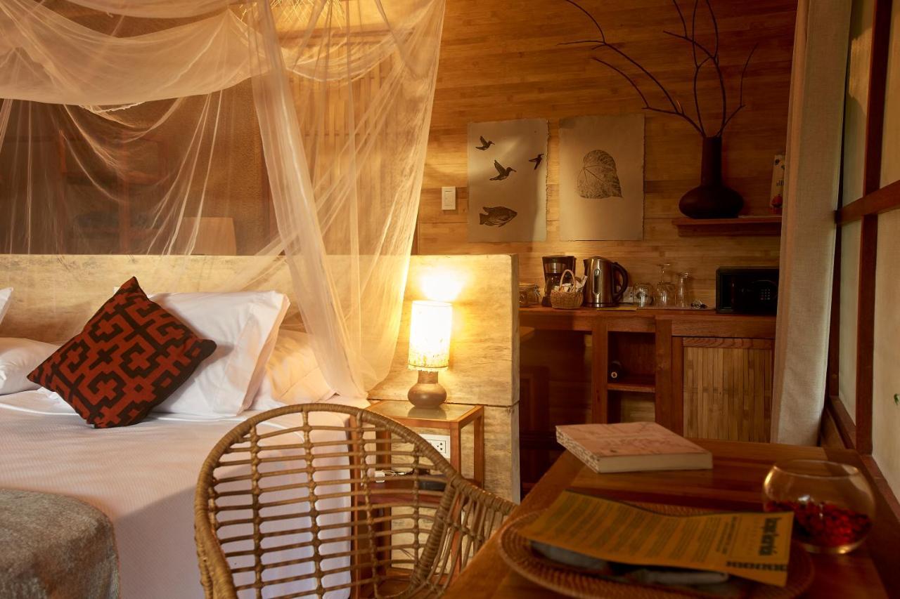 טראפוטו Bosque Guardian Lodge מראה חיצוני תמונה