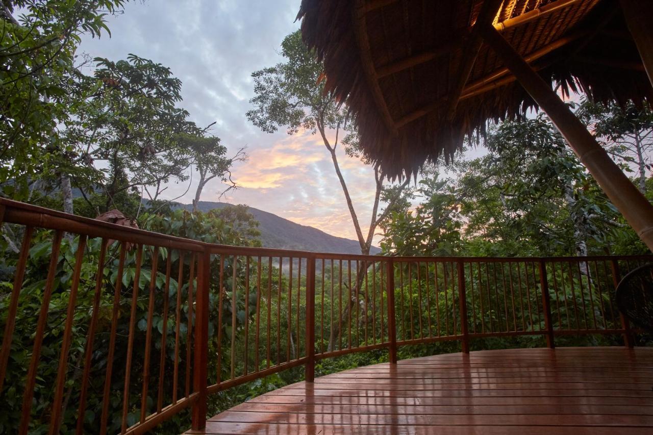 טראפוטו Bosque Guardian Lodge מראה חיצוני תמונה
