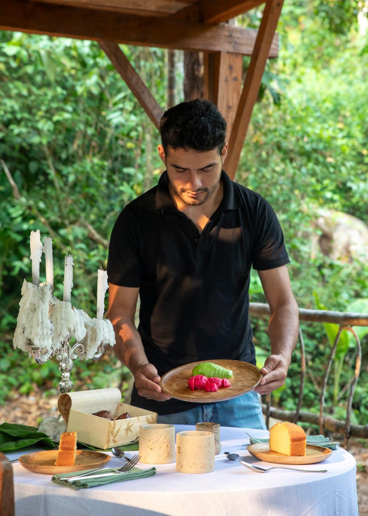 טראפוטו Bosque Guardian Lodge מראה חיצוני תמונה