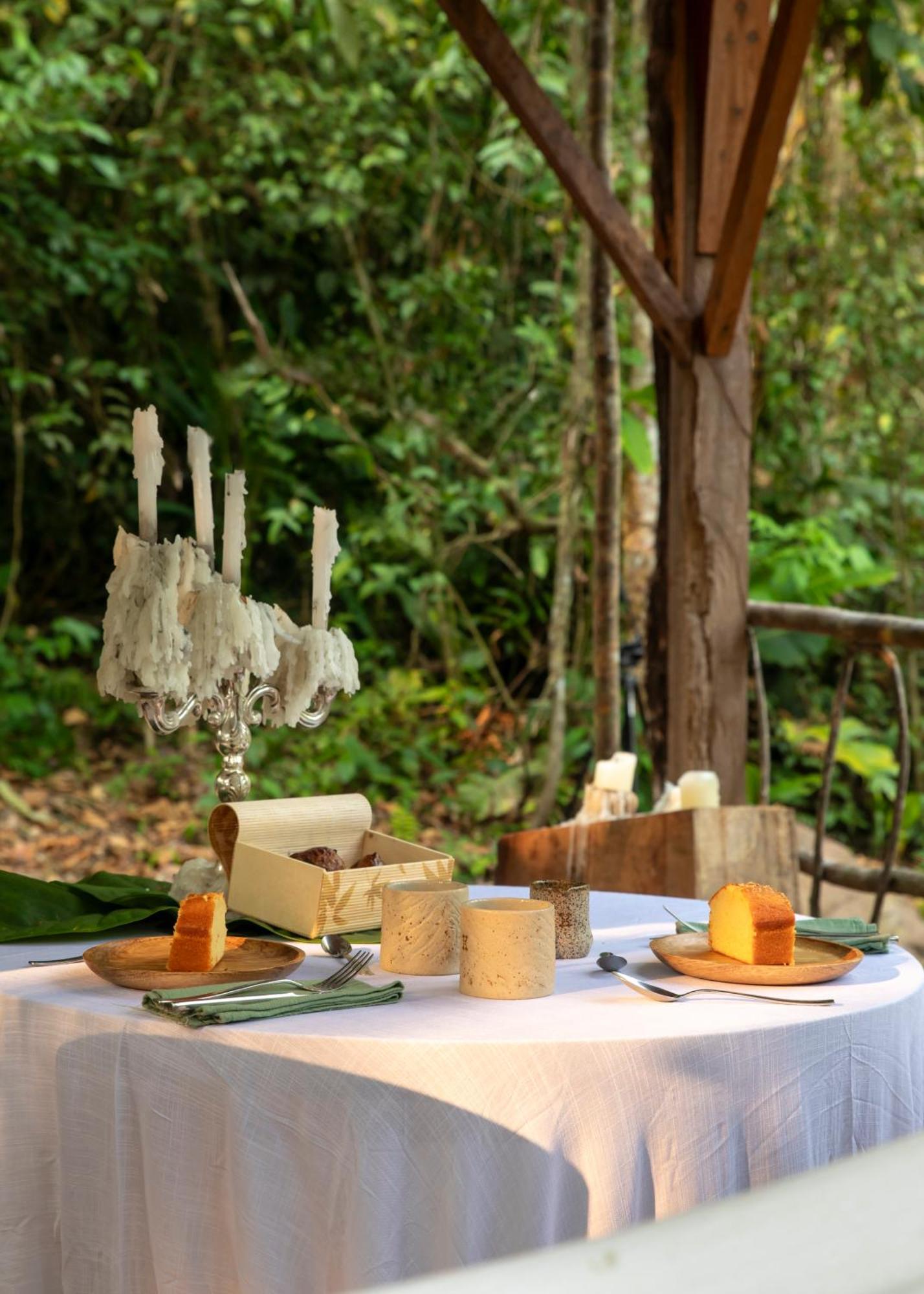 טראפוטו Bosque Guardian Lodge מראה חיצוני תמונה